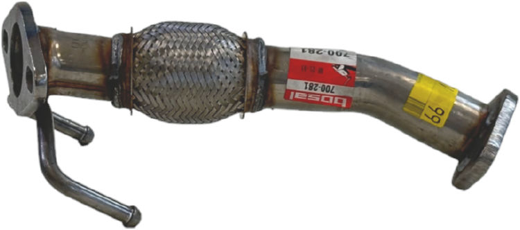 Bosal Uitlaatpijp 700-281