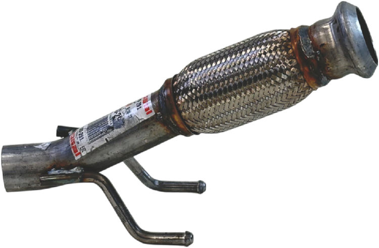 Bosal Uitlaatpijp 700-291