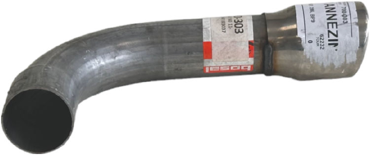 Bosal Uitlaatpijp 700-303