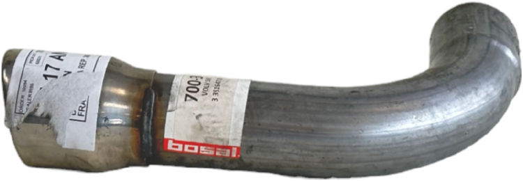 Bosal Uitlaatpijp 700-303