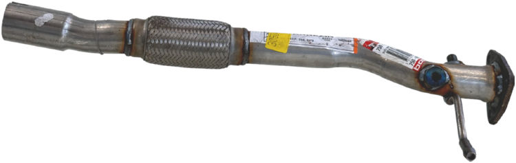 Uitlaatpijp Bosal 750-199