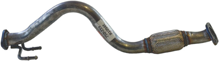 Bosal Uitlaatpijp 750-259