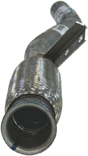 Bosal Uitlaatpijp 750-345