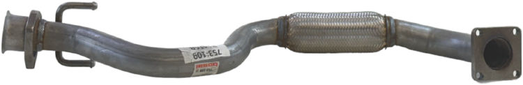 Bosal Uitlaatpijp 753-109