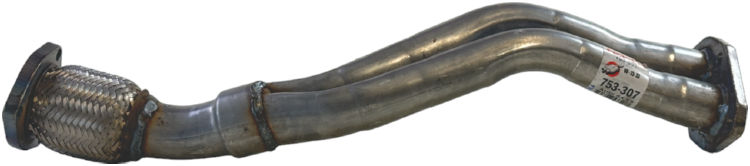 Bosal Uitlaatpijp 753-307