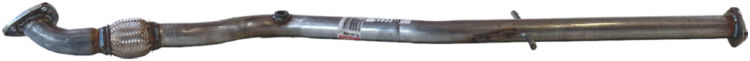 Uitlaatpijp Bosal 850-147