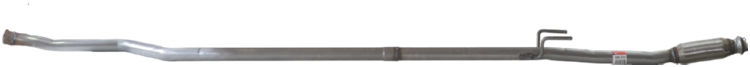 Bosal Uitlaatpijp 989-531