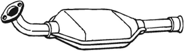 Katalysator Bosal 099-609