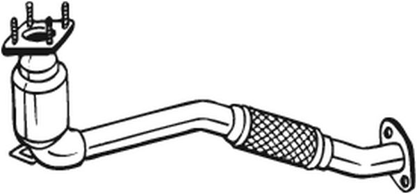 Katalysator Bosal 090-053
