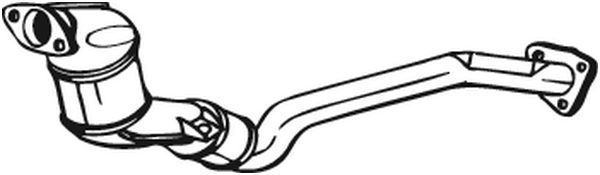 Katalysator Bosal 090-823