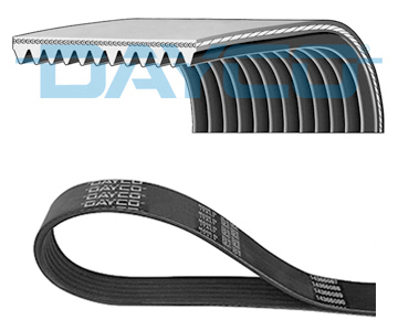Poly V-riem Dayco 11PK1890HD