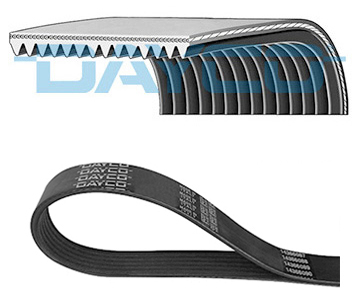 Poly V-riem Dayco 14PK1286HD