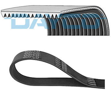 Poly V-riem Dayco 15PK938HD