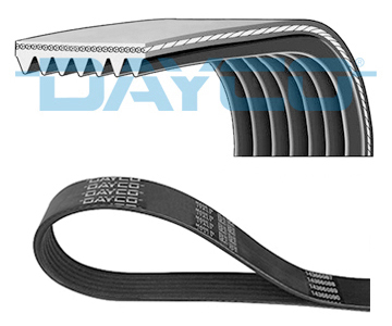 Poly V-riem Dayco 7PK1730