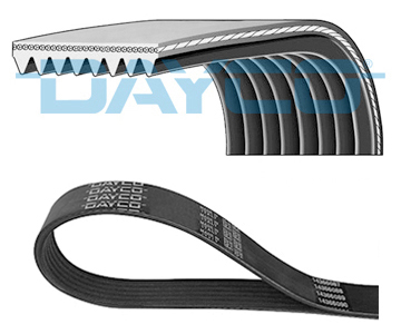 Poly V-riem Dayco 8PK1289HD