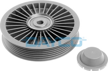 Geleiderol (poly) V-riem Dayco APV2181