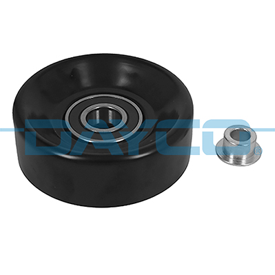 Geleiderol (poly) V-riem Dayco APV2606
