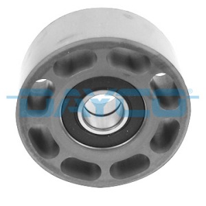 Geleiderol (poly) V-riem Dayco APV2689