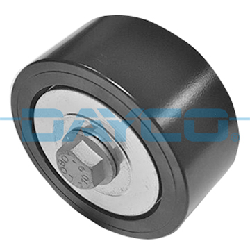 Geleiderol (poly) V-riem Dayco APV3229