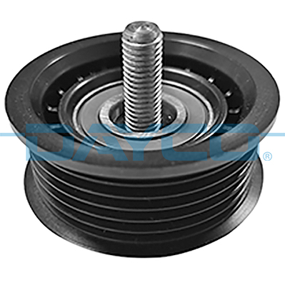 Geleide rol/omdraairol, Poly V-riem Dayco APV3407