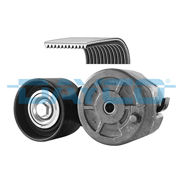 Poly V-riemen kit Dayco KPV036HD