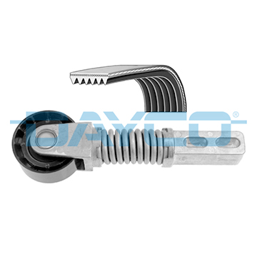 Poly V-riemen kit Dayco KPV151