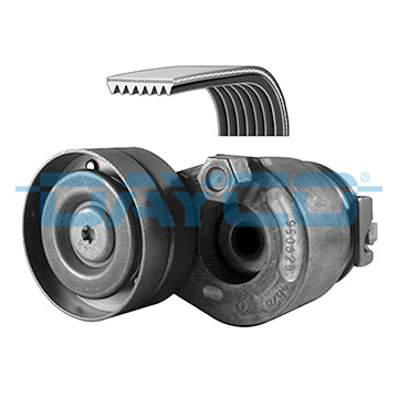 Poly V-riemen kit Dayco KPV200
