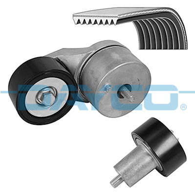 Poly V-riemen kit Dayco KPV239HD