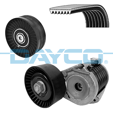 Poly V-riemen kit Dayco KPV568
