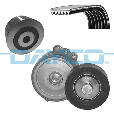Poly V-riemen kit Dayco KPV905