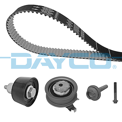 Distributieriem kit Dayco KTB1231