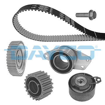 Distributieriem kit Dayco KTB290