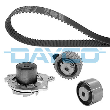 Distributieriem kit inclusief waterpomp Dayco KTBWP3180