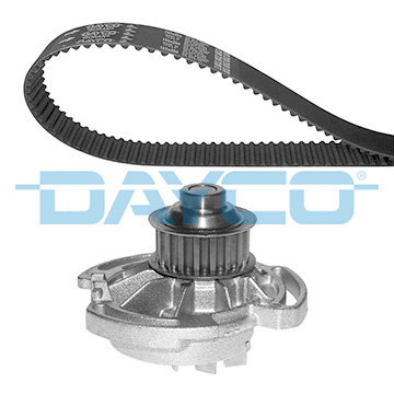 Distributieriem kit inclusief waterpomp Dayco KTBWP7190
