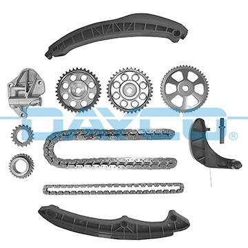 Distributieketting kit Dayco KTC1063