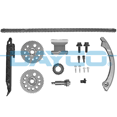 Distributieketting kit Dayco KTC1070