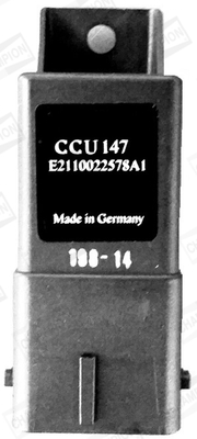Champion Relais gloeitijd CCU147