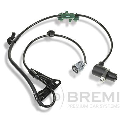 ABS sensor Bremi 51075