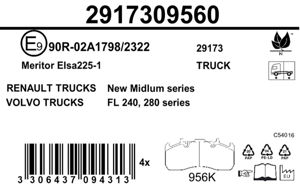 Jurid Remblokset 2917309560