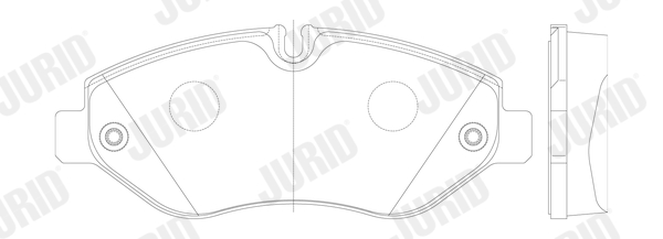 Jurid Remblokset 2922909560