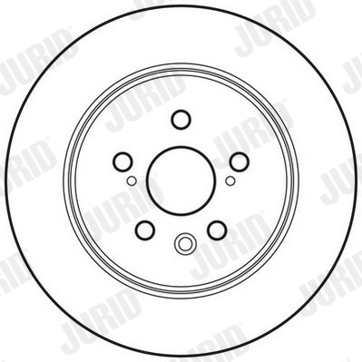 Jurid Remschijven 562639JC