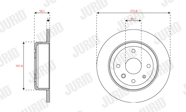 Jurid Remschijven 562879JC