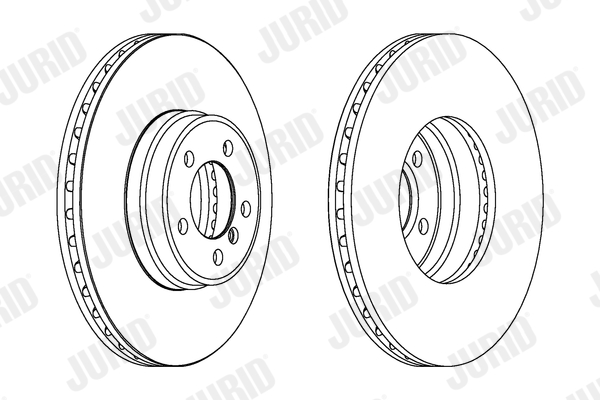 Remschijven Jurid 562899JC-1