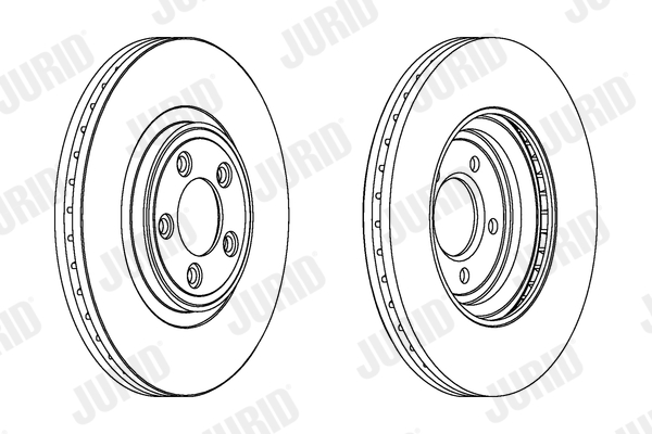 Remschijven Jurid 563029JC-1