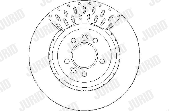 Jurid Remschijf 563287JC-1