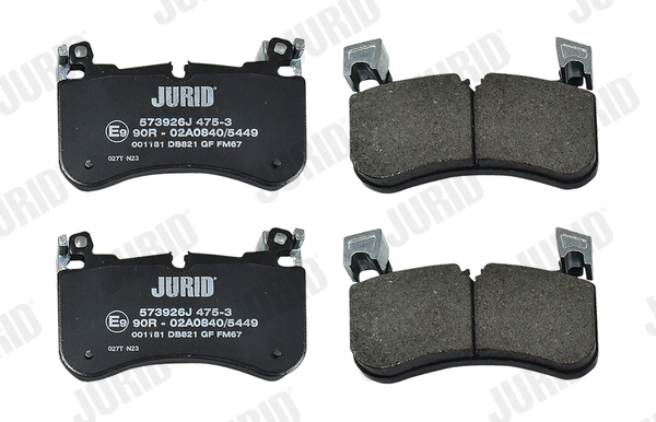 Jurid Remblokset 573926J