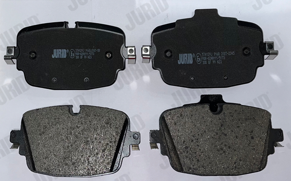 Jurid Remblokset 574129J