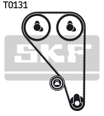 SKF Distributieriem kit VKMA 04215