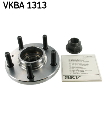 Wiellagerset SKF VKBA 1313
