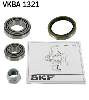 Wiellagerset SKF VKBA 1321